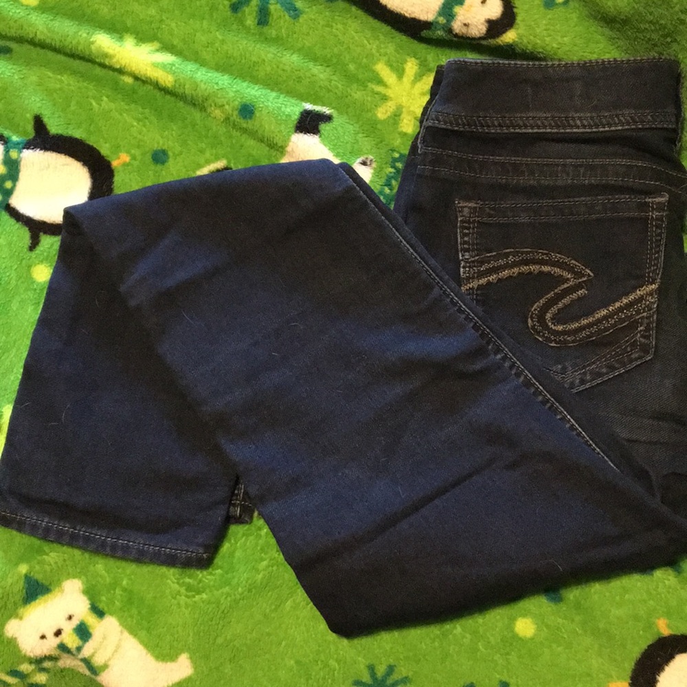 Silver Jeans